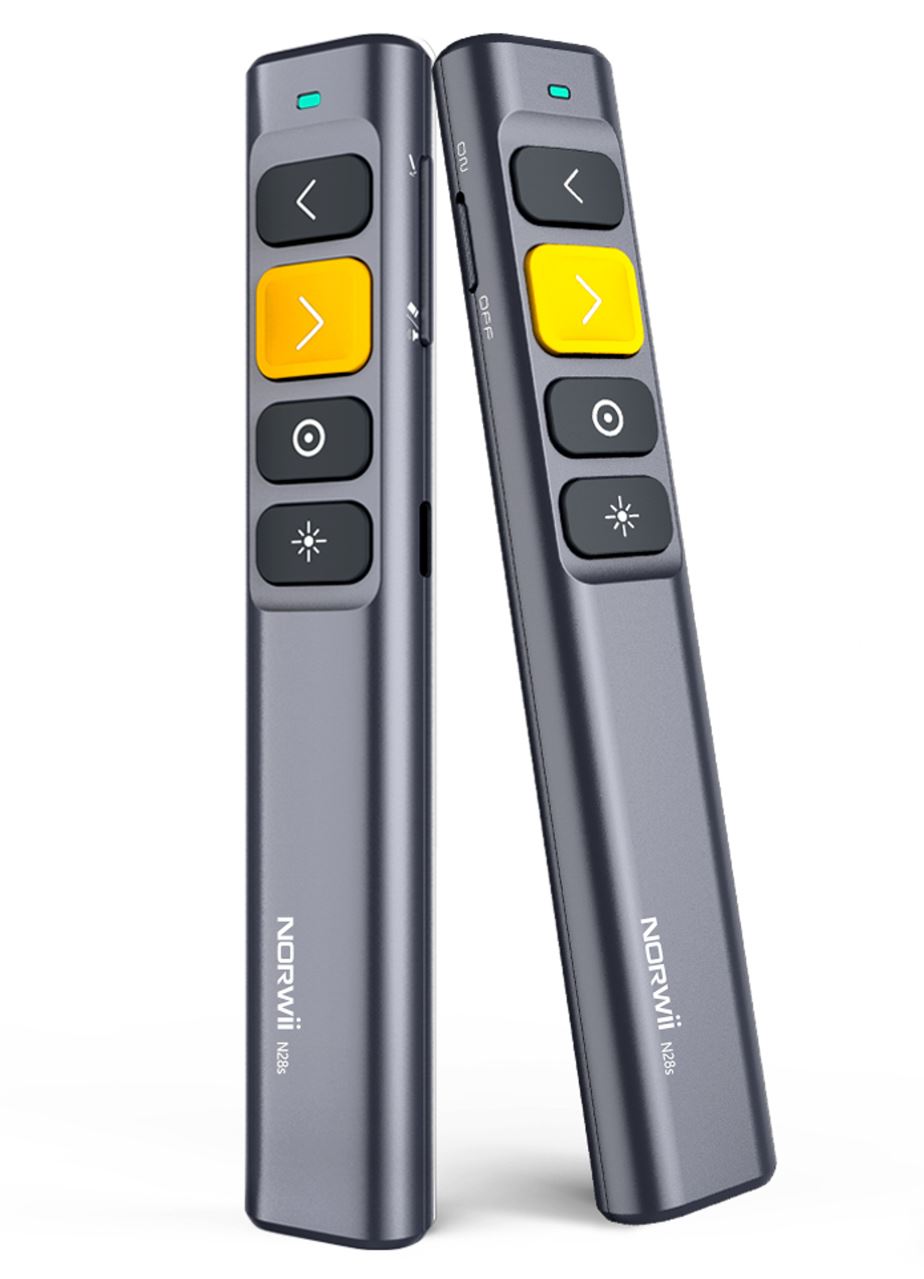 Norwii N28s Wskaźnik Laserowy Pilot Do Prezentacji