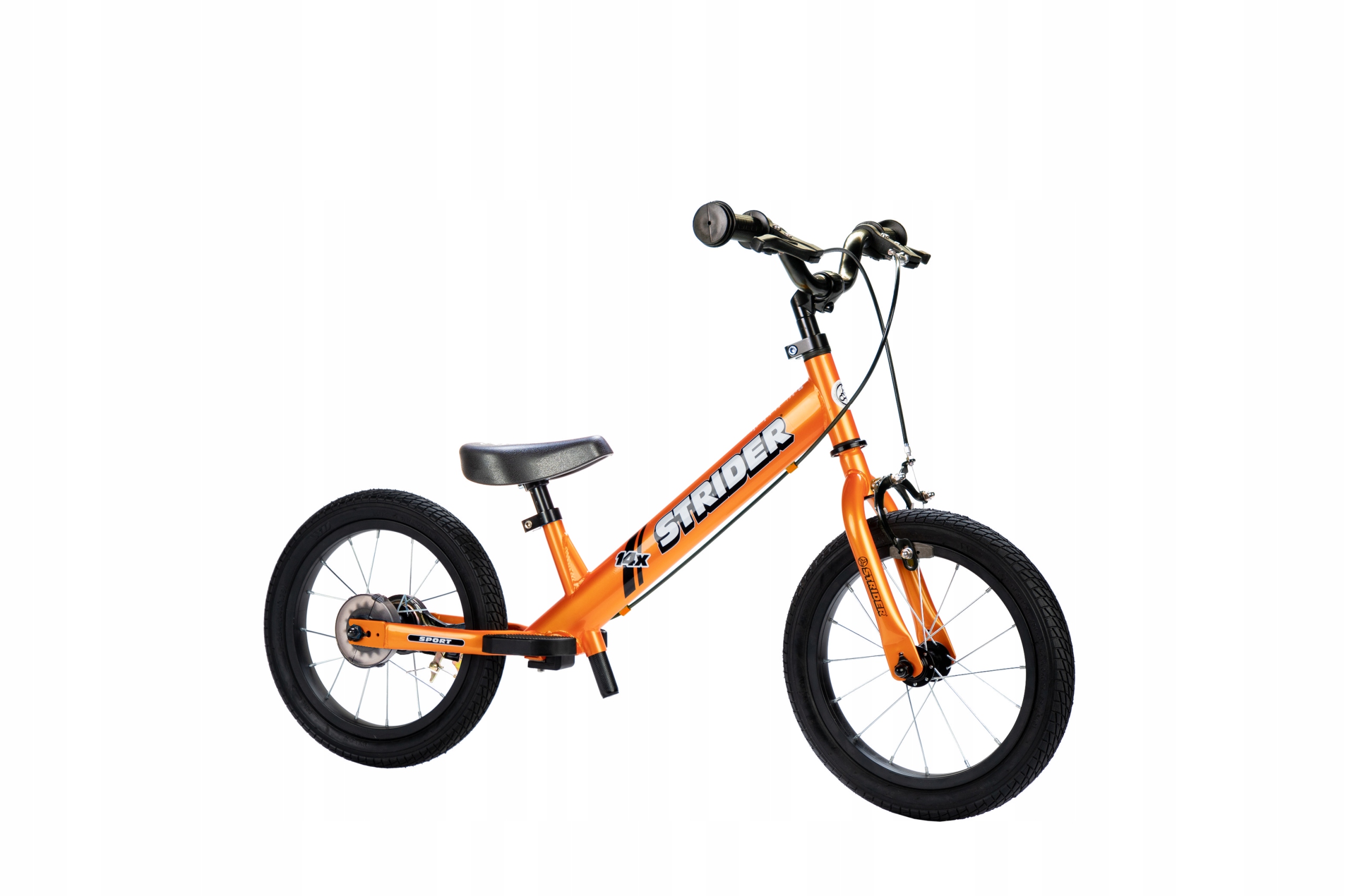 

Strider Sport 14" Rowerek Biegowy Pomarańcz