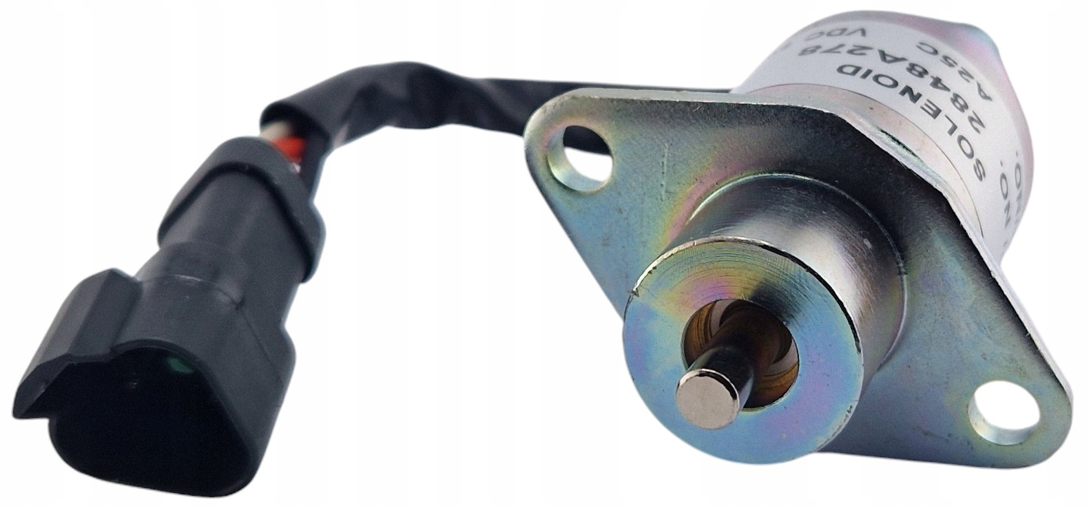 Cívka pro hašení motoru solenoid pro Caterpillar 3034 3024 hasicí přístroj Cat