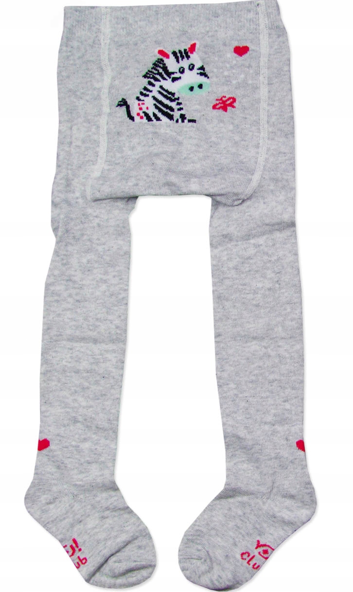 

92-98 Rajstopy Bawełniane Wzorowane rajstopki rb