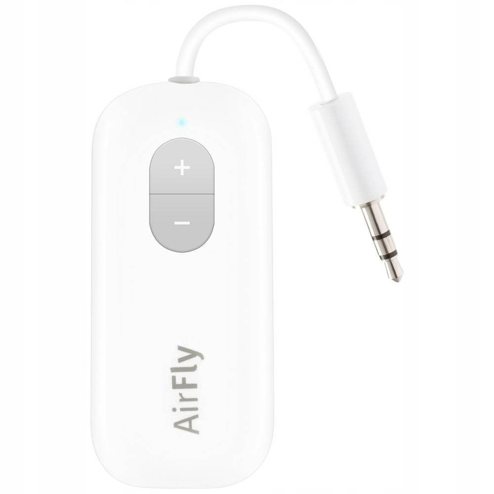 Twelve South AirFly Se Bluetooth sluchátkový adaptér pro vstup 3,5 mm jack