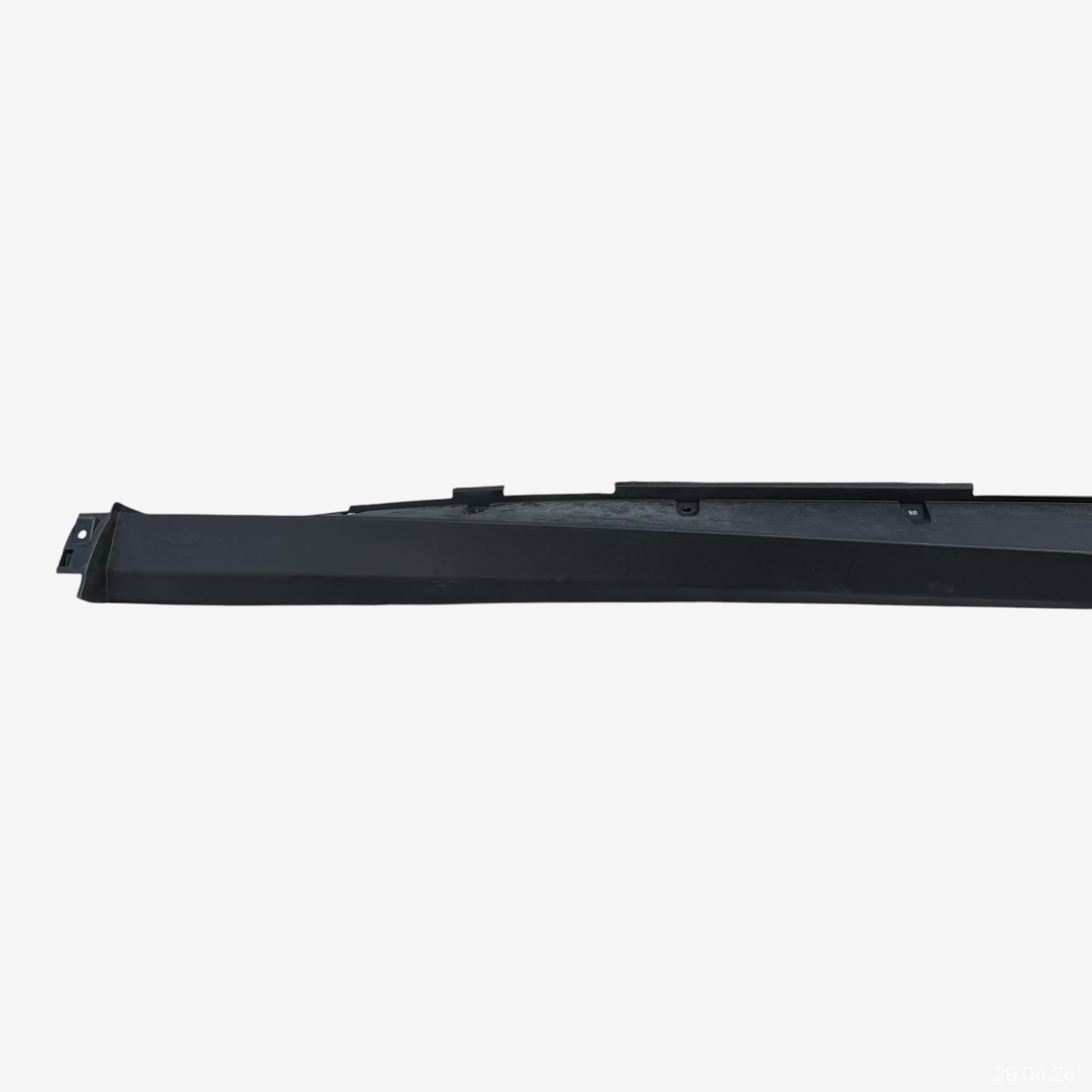 moulding threshold right RENAULT KOLEOS II 764260381R