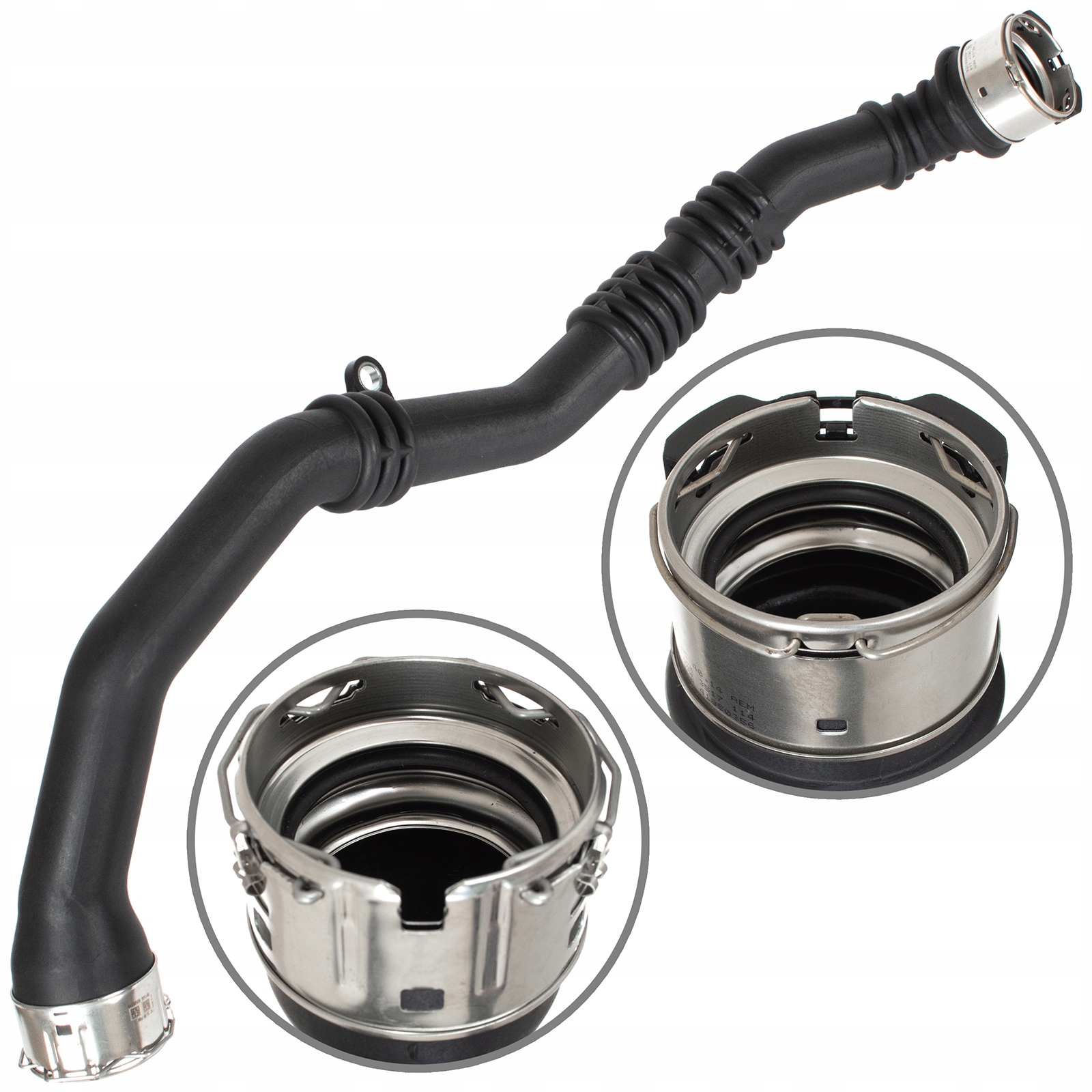 Dacia Dokker Duster Lodgy Logan Kabel Trubka Hadice Turbo 144609116R