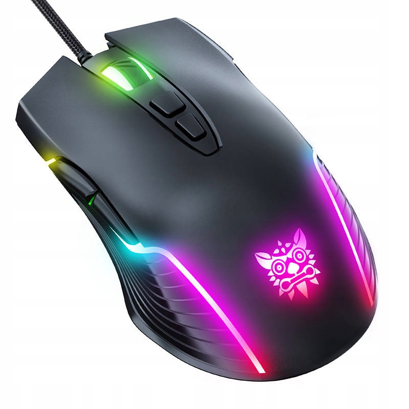 Mysz Gamingowa Onikuma CW905 Rgb Precyzyjna I Ergonomiczna Myszka