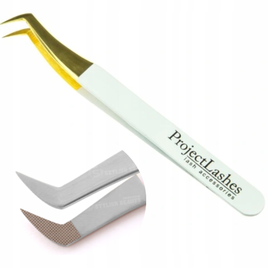 

Pęseta do rzęs ProjectLashes Magic Mike Volume