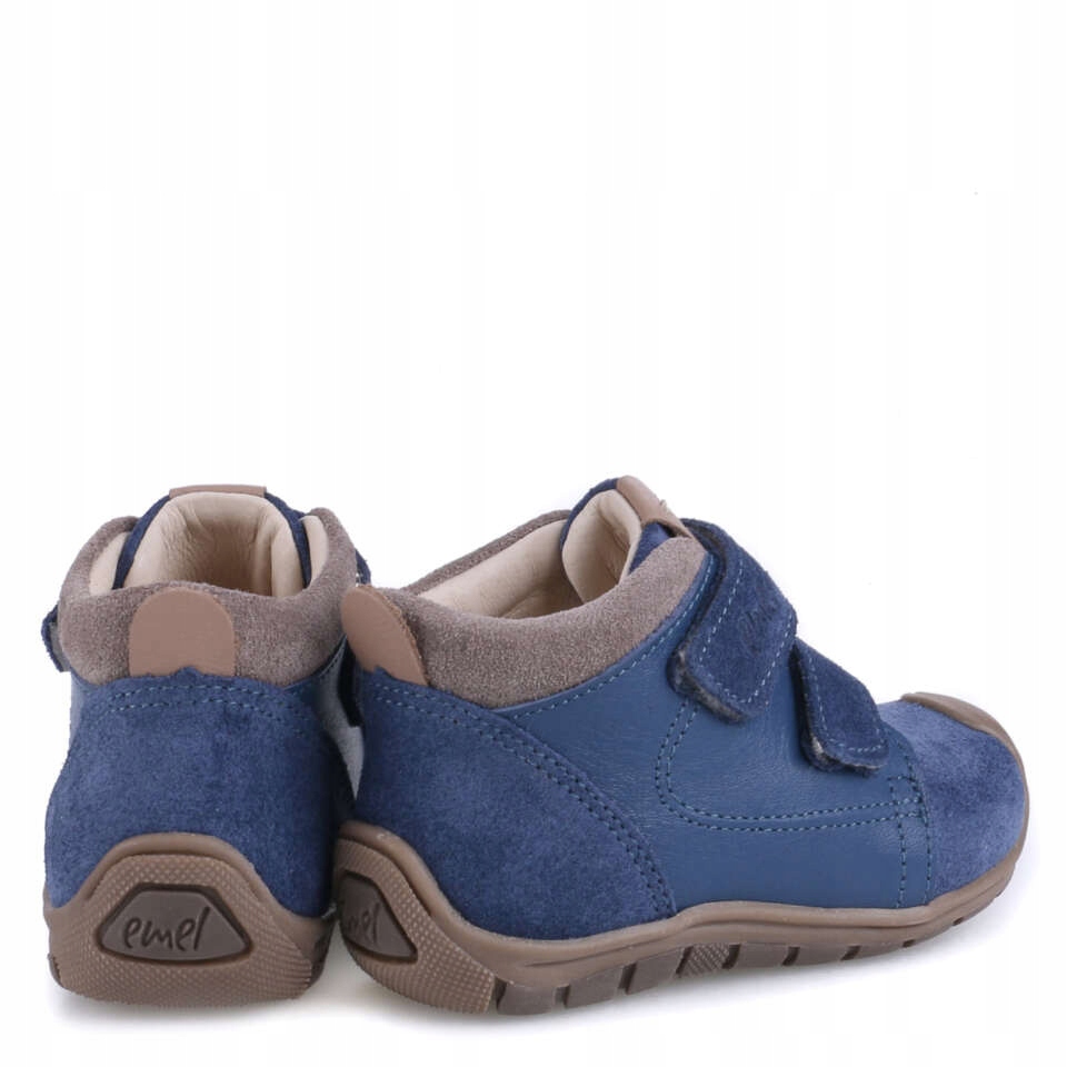 EMEL ES2399A-1 TRZEWIK INDYGO NIEBIESKI R 24 Kolor niebieski