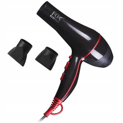 Sušička Fox Blue Eye s ionizáciou 2100 W