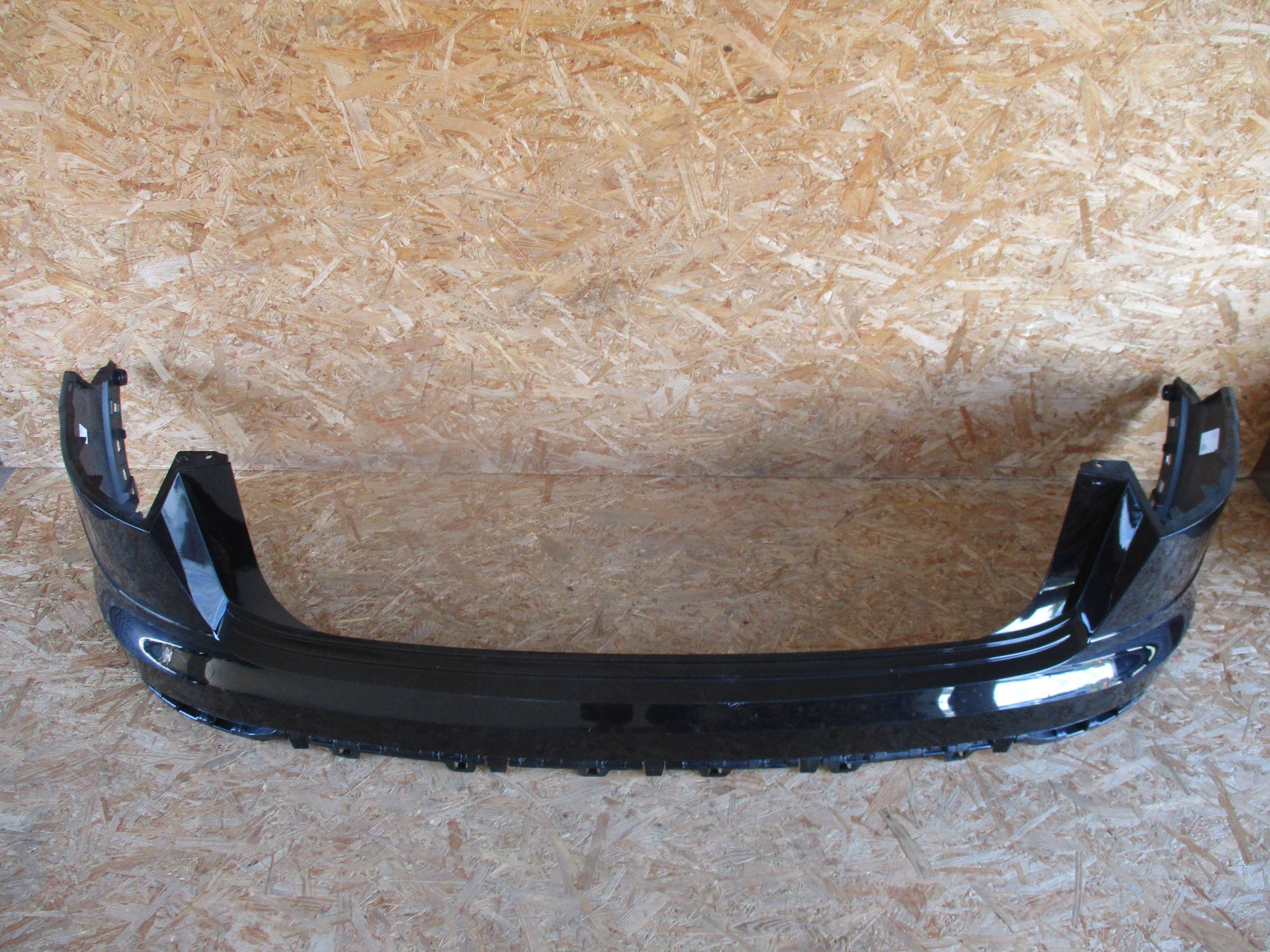 bumper rear part rear AUDI Q8 4M8