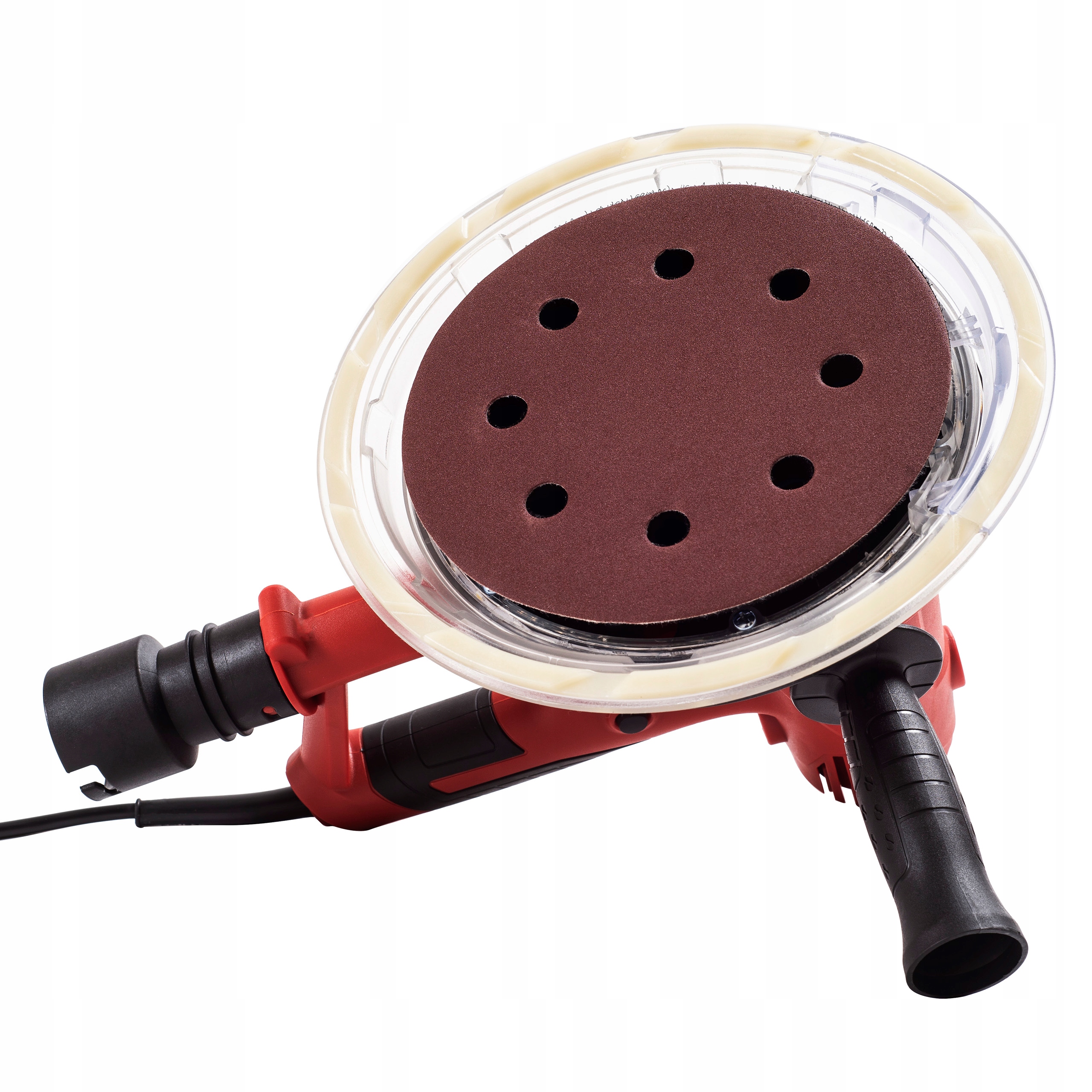 SZLIFIERKA DO GIPSU GŁADZI TYNKÓW 2200W PAPIER LED Kod producenta KR-4154