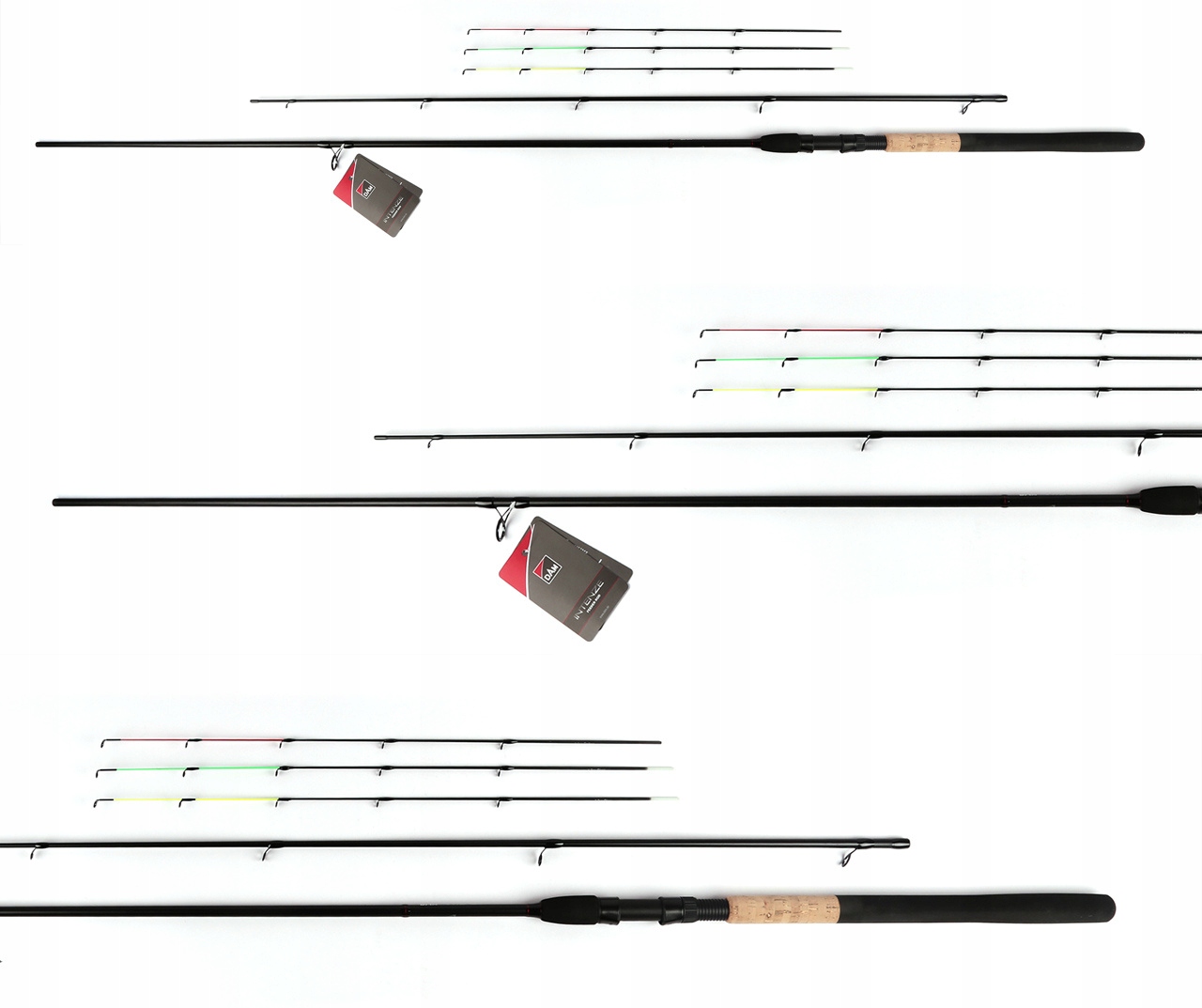 Wędka Dam Intenze Feeder 300/30-50g