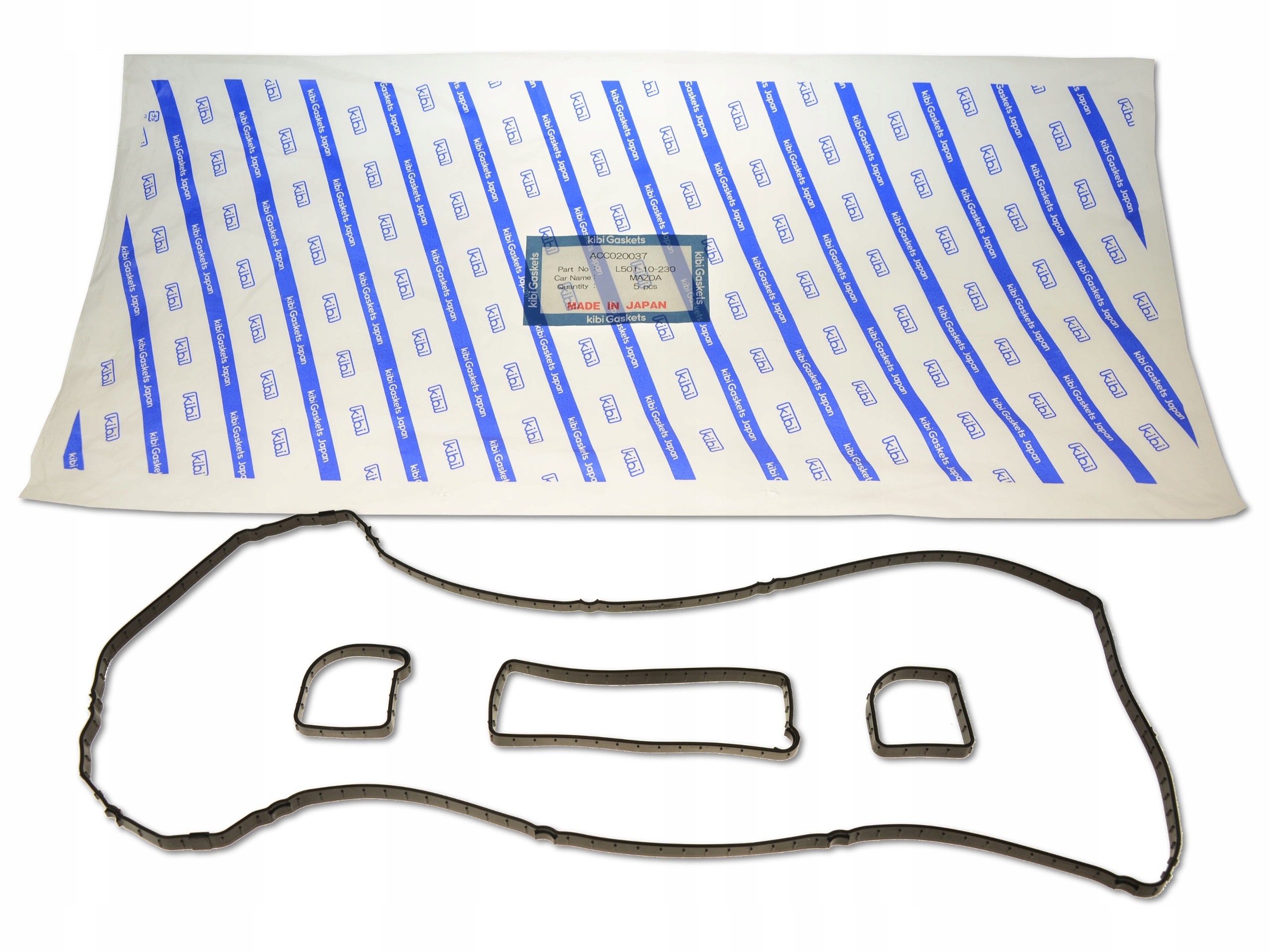 

Uszczelka Pokrywy Zaworów ACC020037 Made In Japan