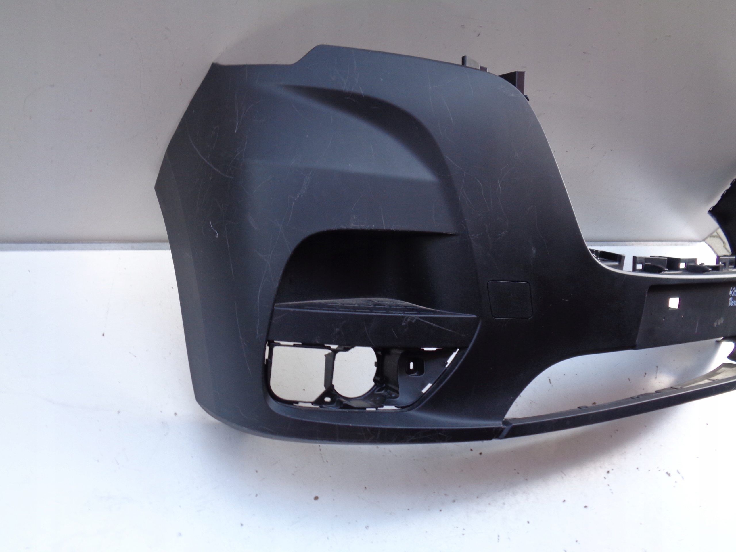 front bumper RENAULT MASTRER IV 19- NR 42017