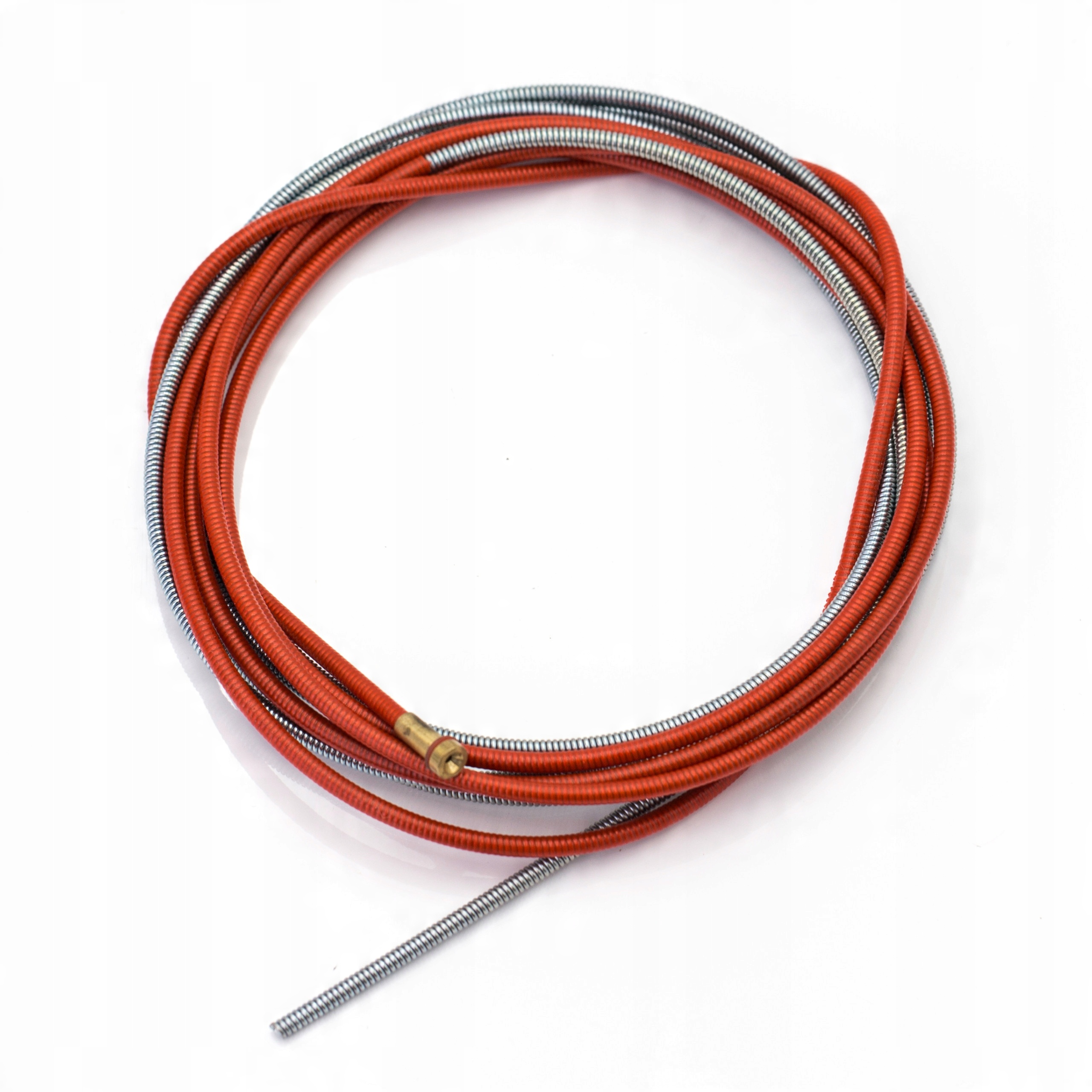 

Wkład Spiralny Czerwony Do Uchwytu MB25 1.0 mm 5m