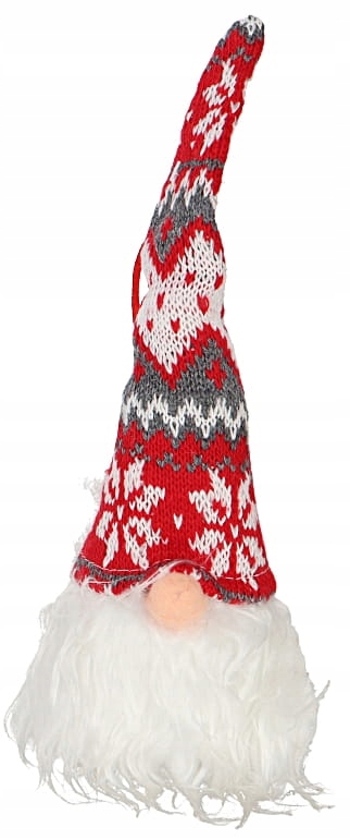 SKRZAT KRASNAL ŚWIĄTECZNY FIGURKA 20 CM SKRZACIK