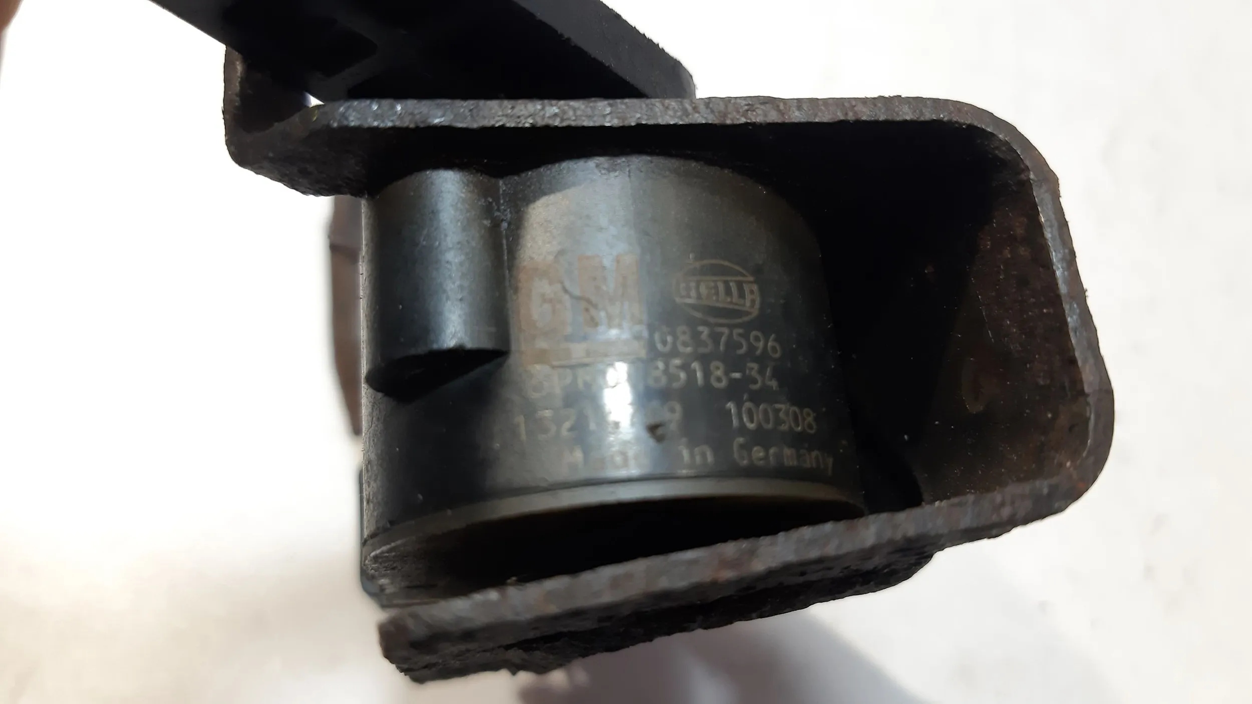 Saab 9-3 Ver2 2011 Silniczki regulacji Numer katalogowy oryginału 1321479