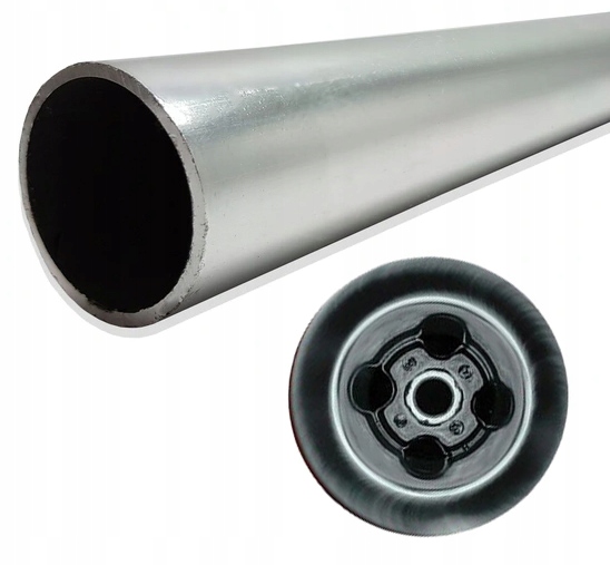 

Rura Aluminiowa Do Kosy Podkaszarki 150CM 28/8MM