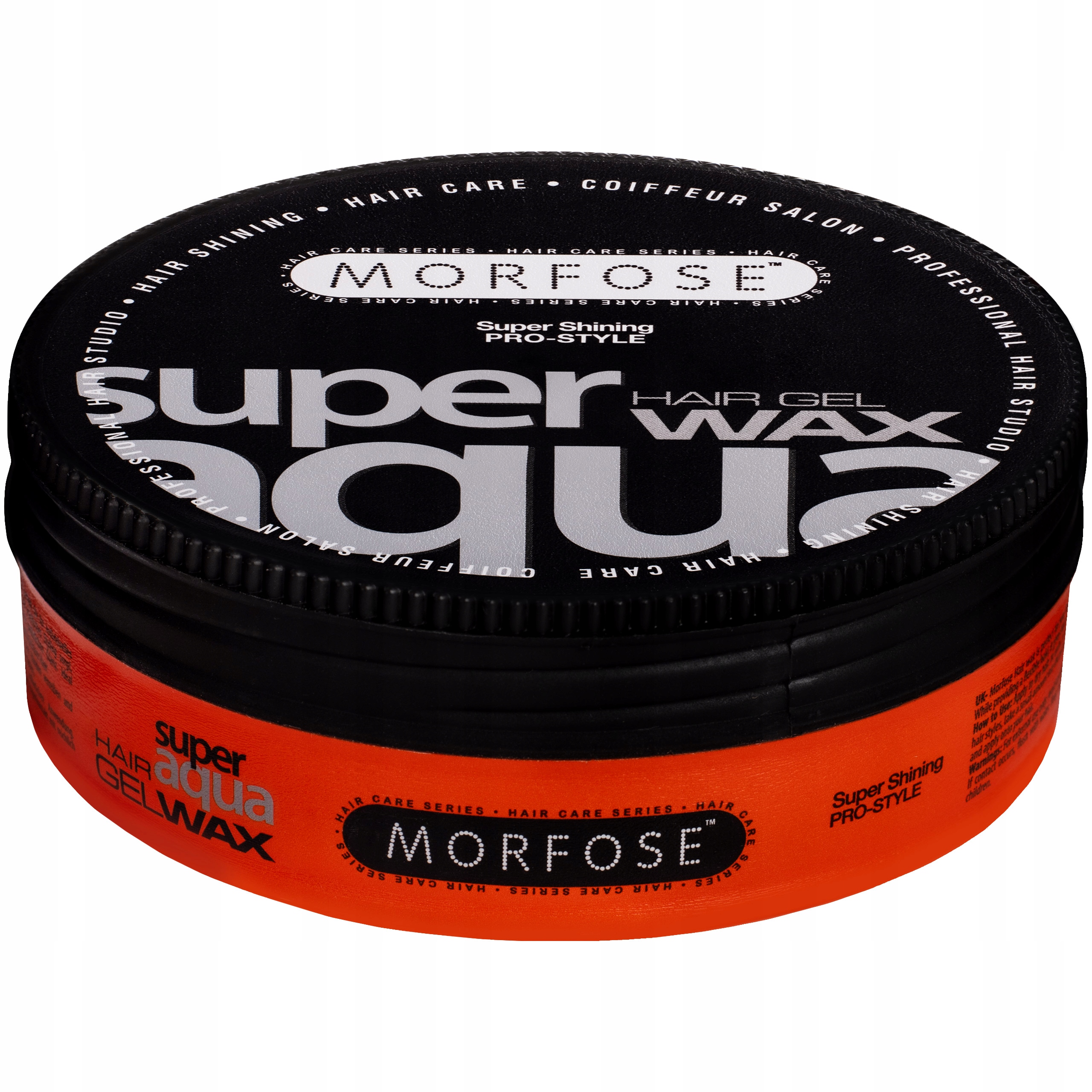 

Morfose nabłyszczający wosk do stylizacji 175ml