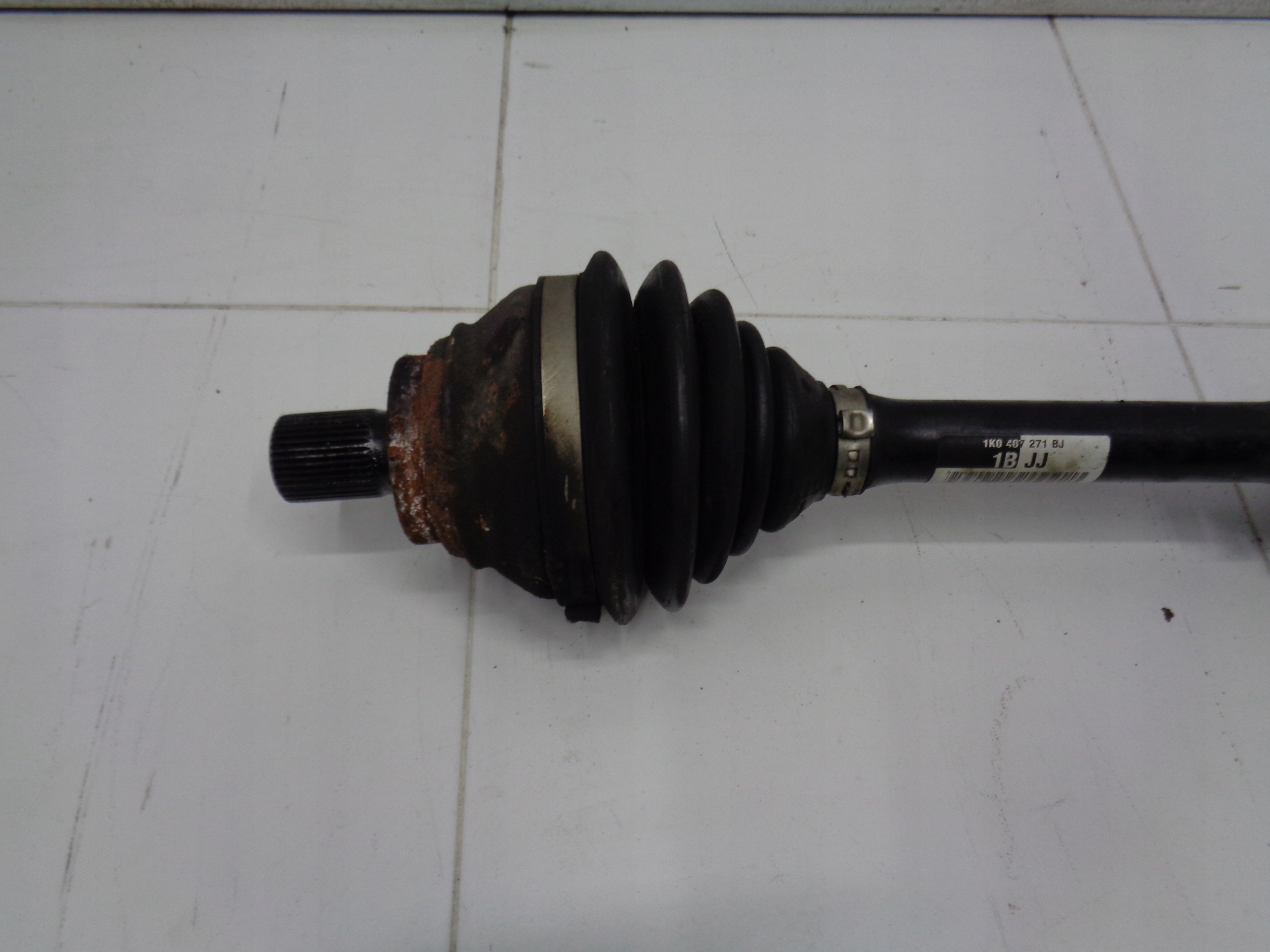 VW AUDI SEAT SKODA 2,0 TDI 1.8 TFSI SEMI-AXIS LEFT