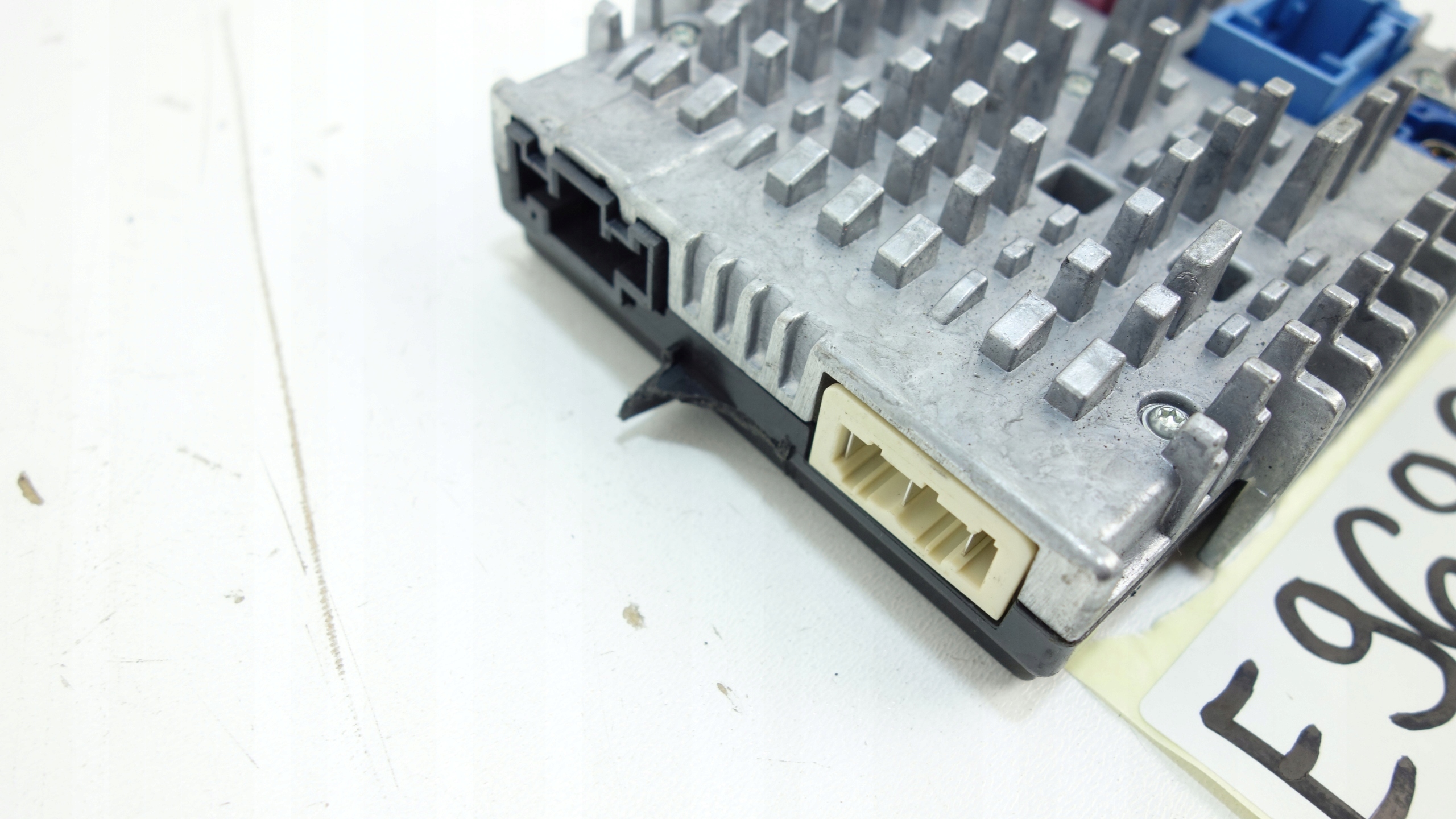 module control unit MULTIMEDIALNY MERCEDES W223 A2238201306