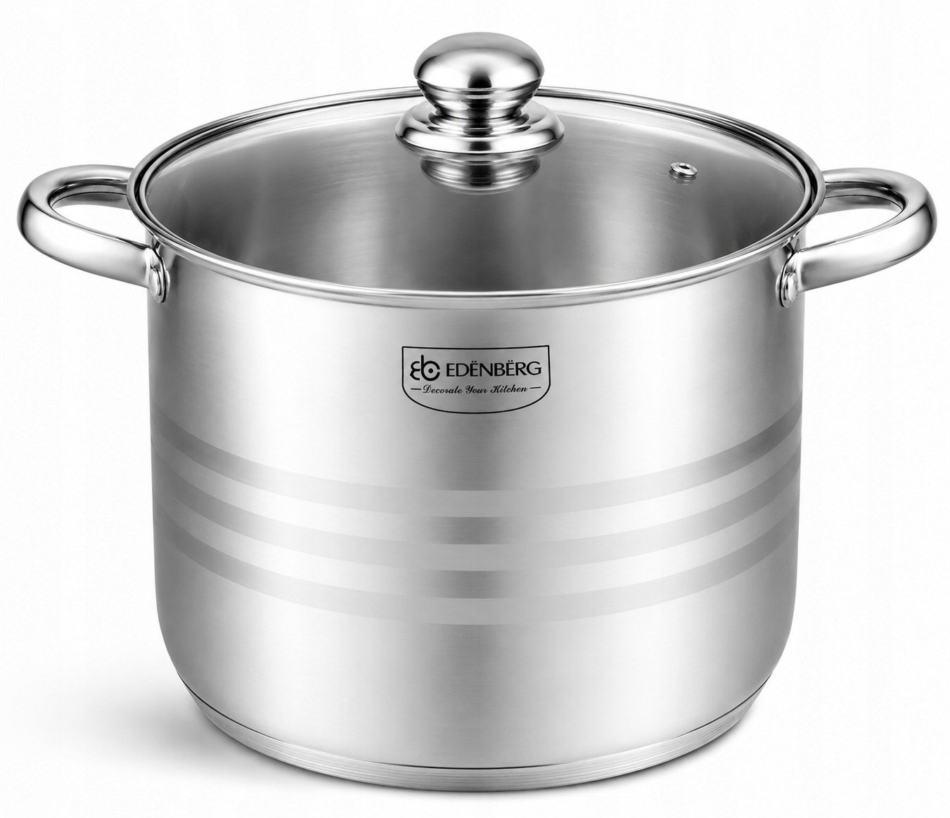 Gastronomický Hrnec 6,8 L/22 CM Edenberg