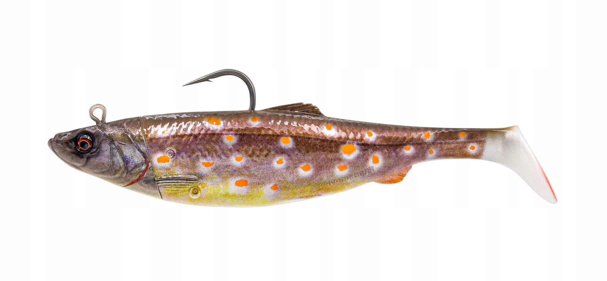 Norská Guma Sg 4D Herring Big Shad 32 cm/560 g