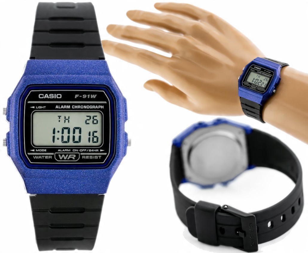 

Elegancki Zegarek Męski Casio Na Pasku Datownik