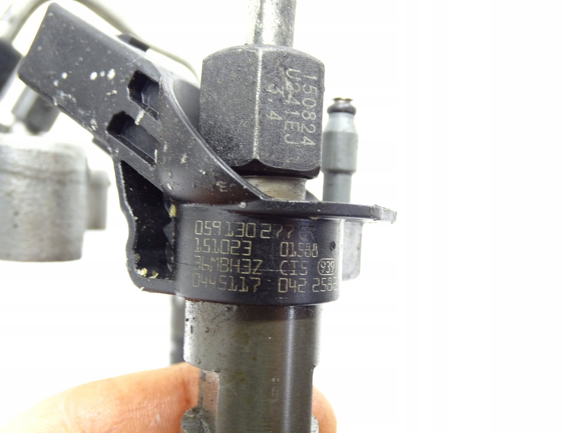 running board WTRYSKOWY injectors moulding AUDI A7 4G 4G8 059130089CS 059130277CR