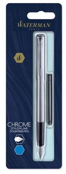 Pióro wieczne Allure Chrome Ct F