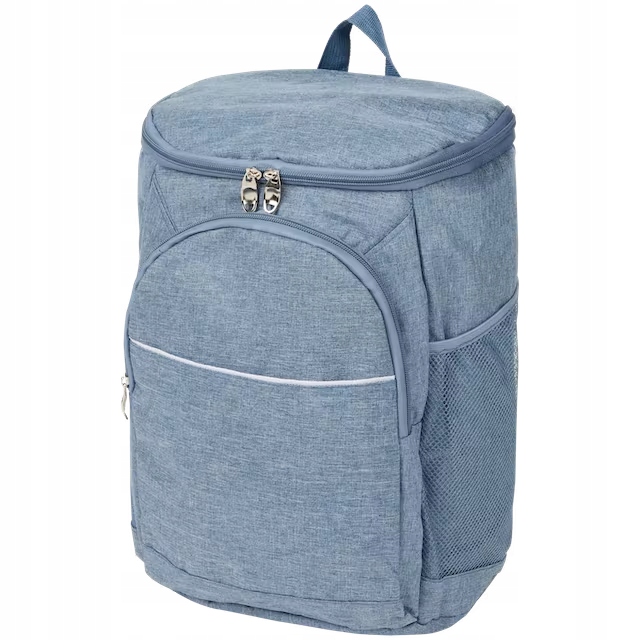 PLECAK TERMICZNY TORBA TERMICZNA 14l + WKŁADY CHŁODZĄCE 3szt Rodzaj plecak termiczny