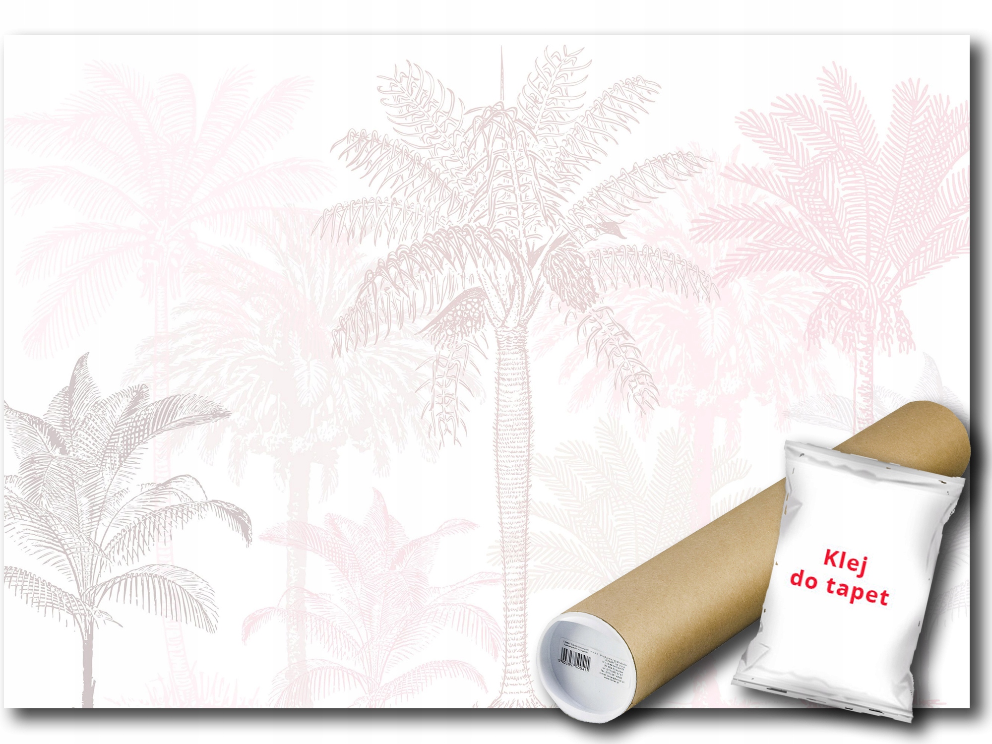 Fototapeta Flizelina Palma Palmy Stromy 416x254