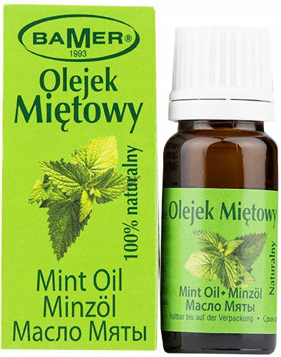 

BaMer Olejek Eteryczny Miętowy