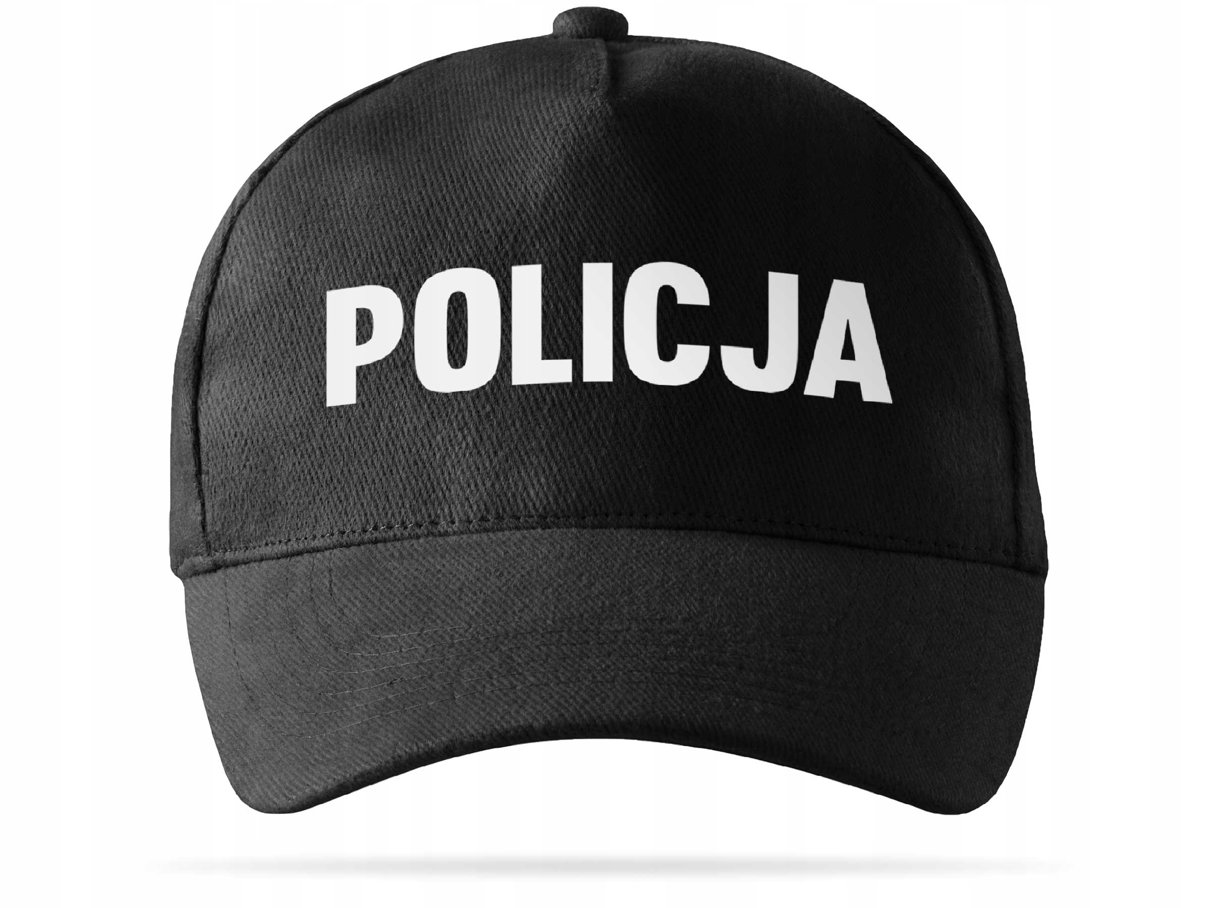 

Policyjna Czapka Mundurowa Odblaskowa Policja 380g