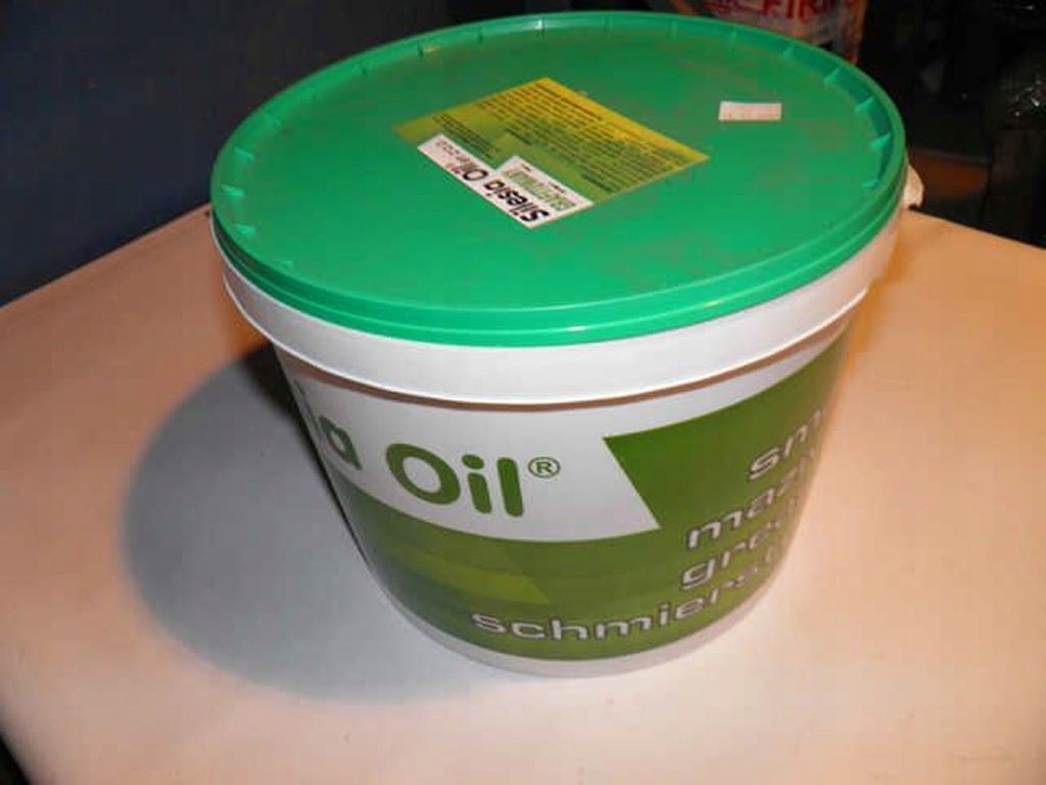 Mazivo Grafitované 10KG Silesia Oil