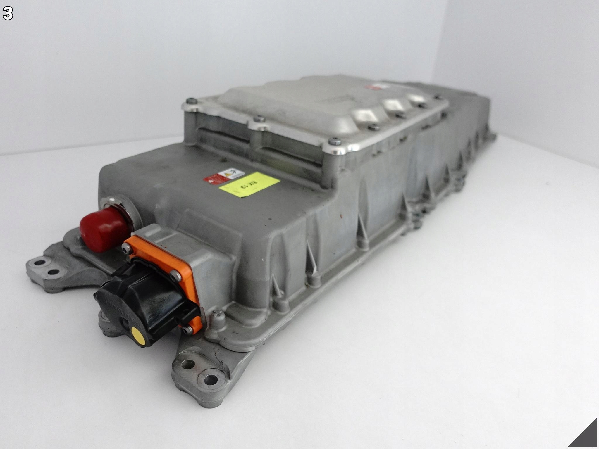 PORSCHE TAYCAN 9J1 E-TRON GT RS 4J3 MODULO IZOLATOR PER BATTERIA BATERIA