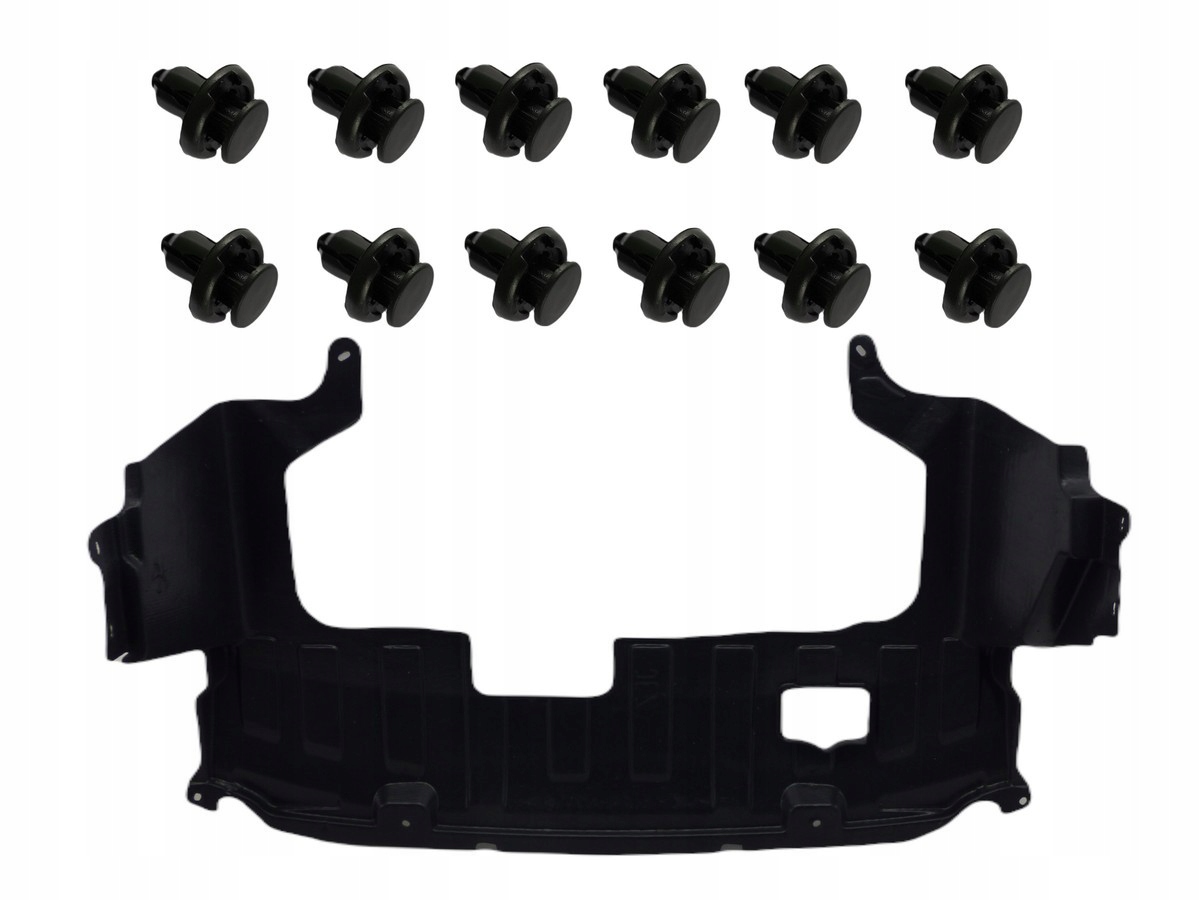 1801-10/RX90217 - Honda Jazz 2002-2008 капот двигуна + запонки