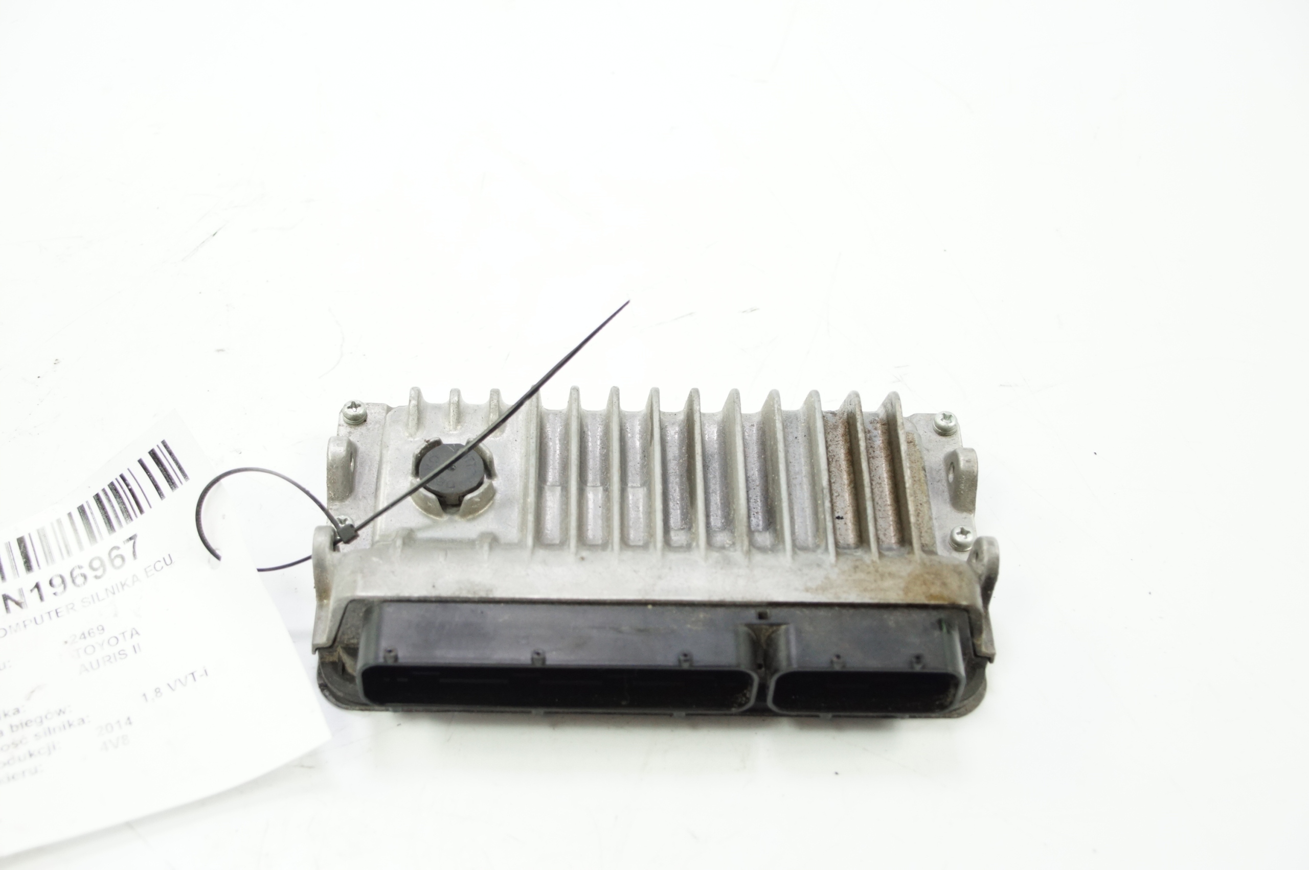 computer motore ECU 89661-0Z750 TOYOTA AURIS II