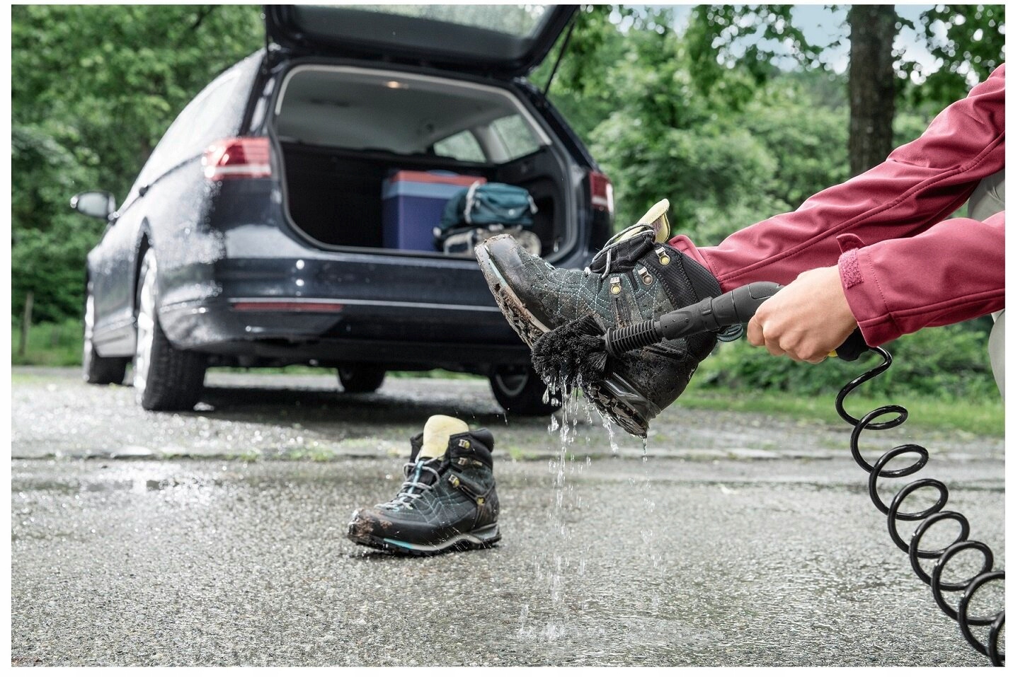 Zestaw KARCHER Adventure Box 2.643-857.0 Typ zestaw osprzętu