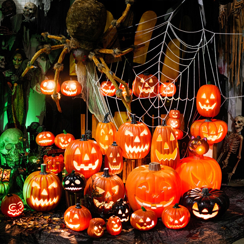 Lampion dynia xingyi 22 cm Motyw dynia