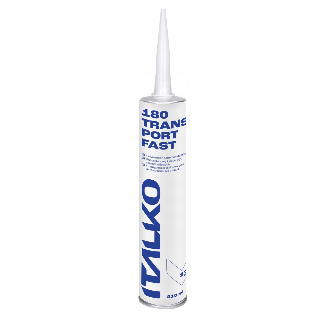 

Klej Do Montażu Wklejania Szyb Samochodowych 310ml