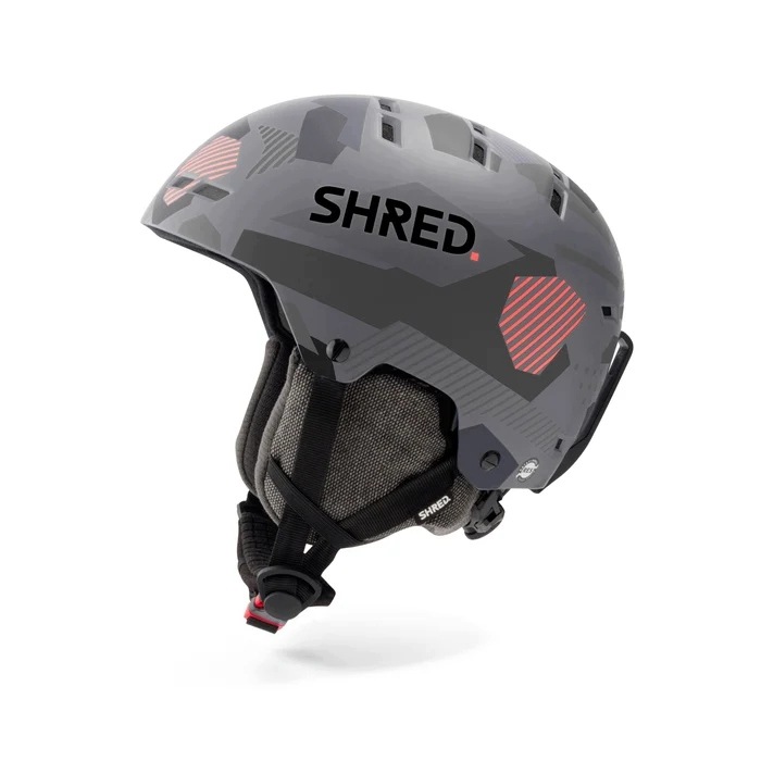 Kask Narciarski Shred Totality Noshock Haze Flash roz. L