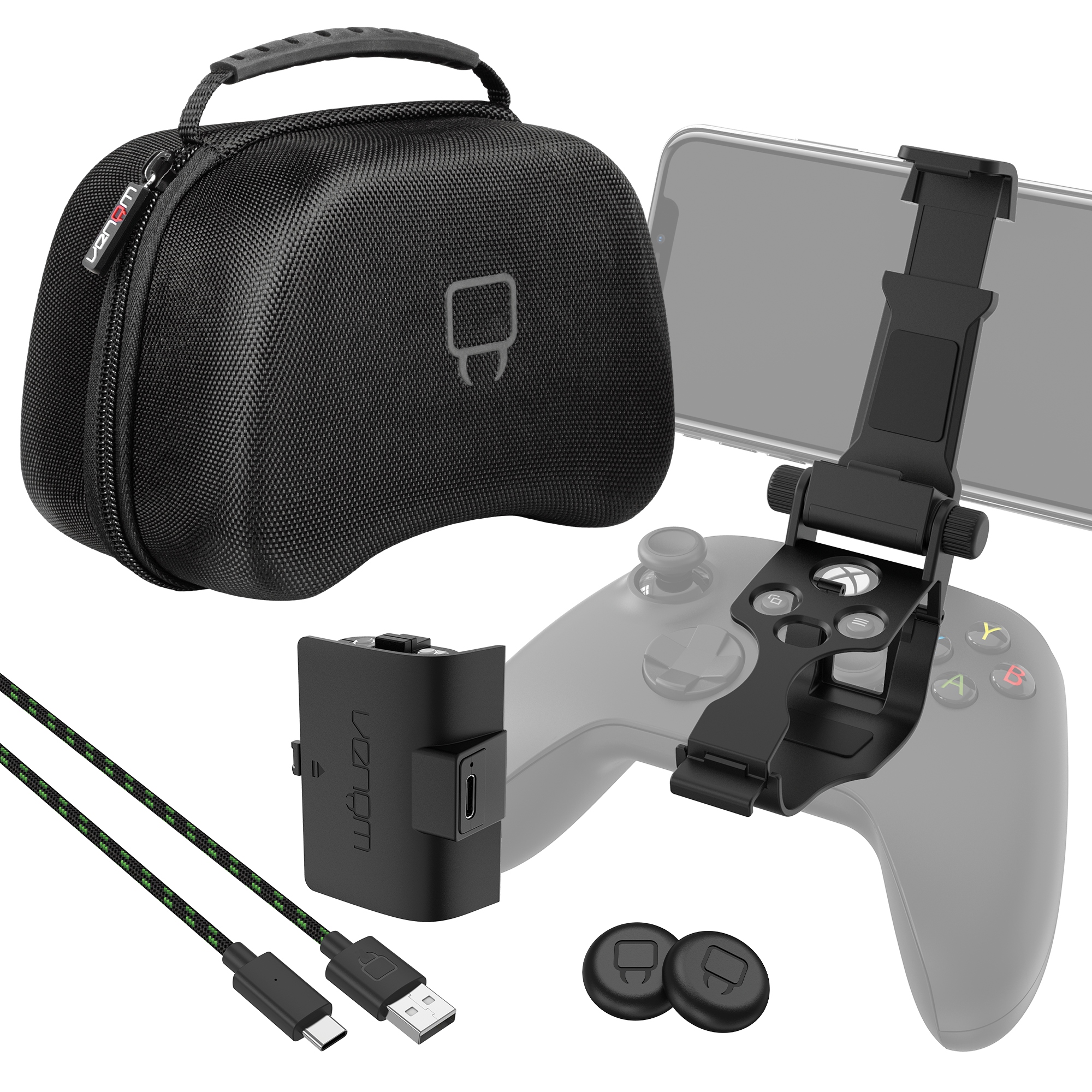 

Uchwyt Na Telefon Do Pada Futerał Zestaw Xbox One