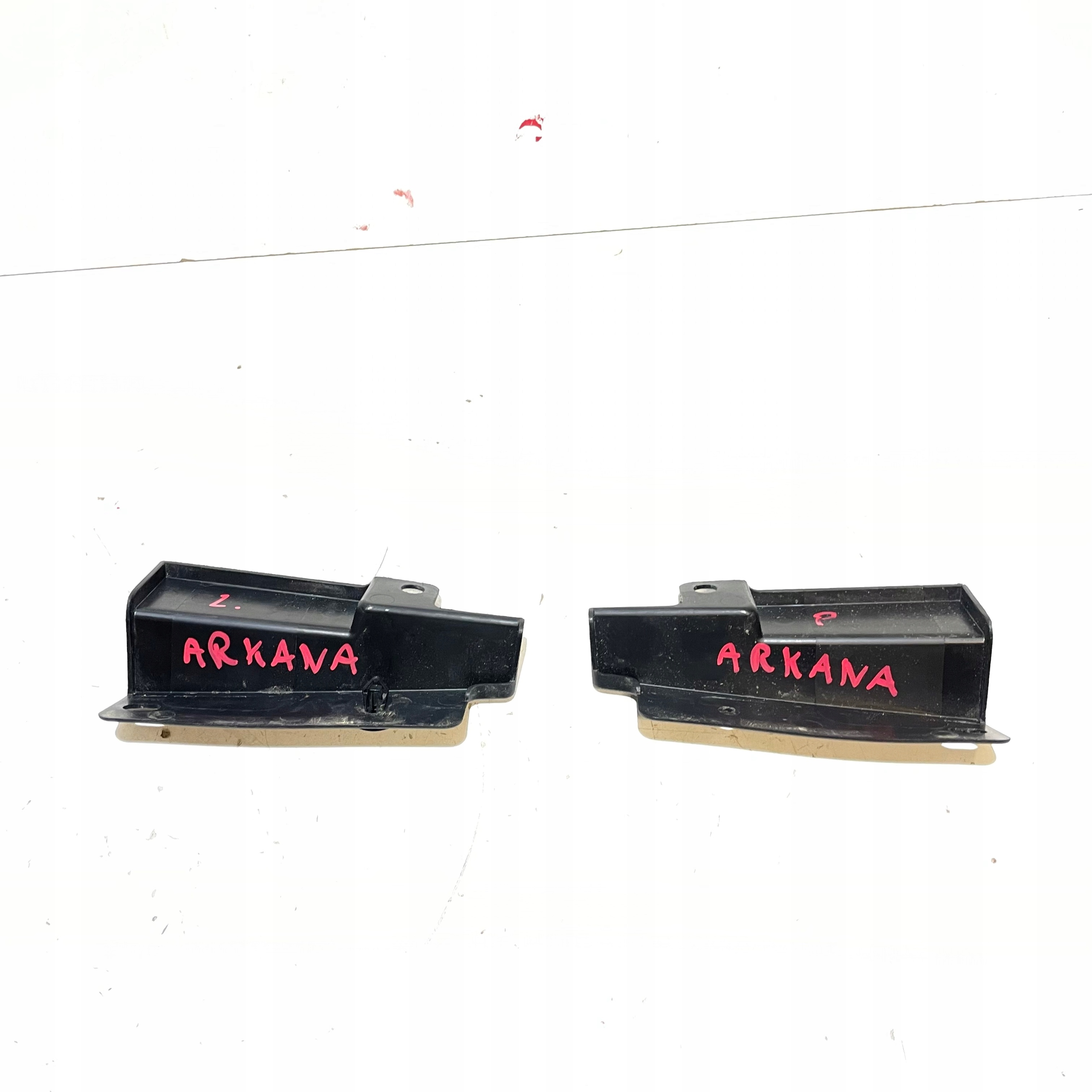 RENAULT ARKANA levá lišta blatníku kryt