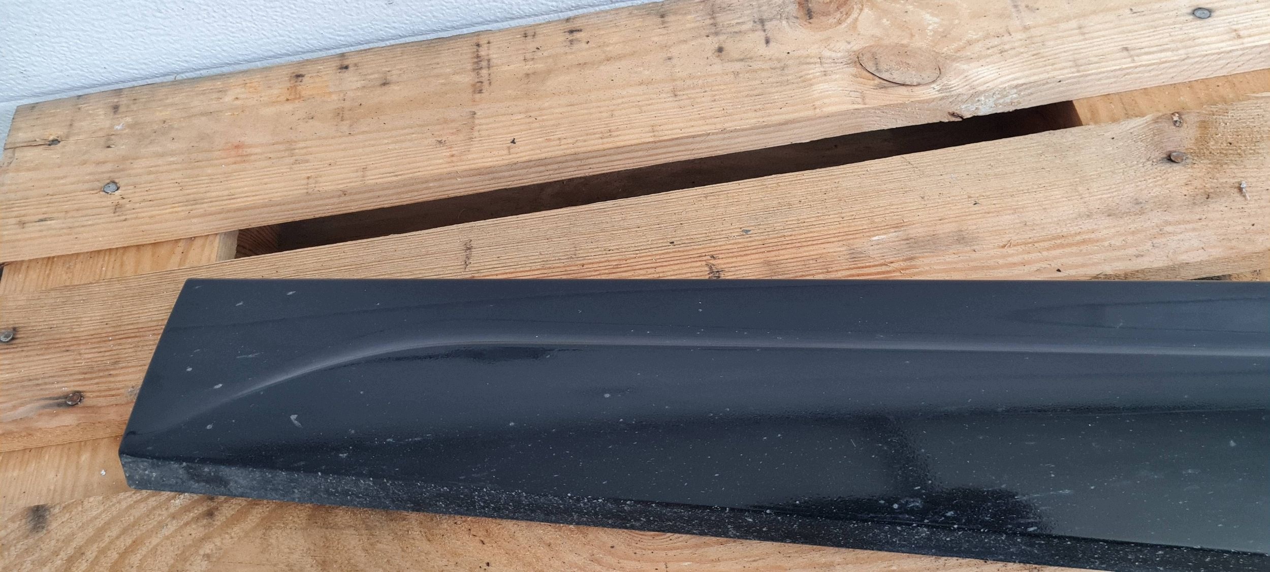 Q5 8R moulding cap lower door left left front LY9B 8R0853959E