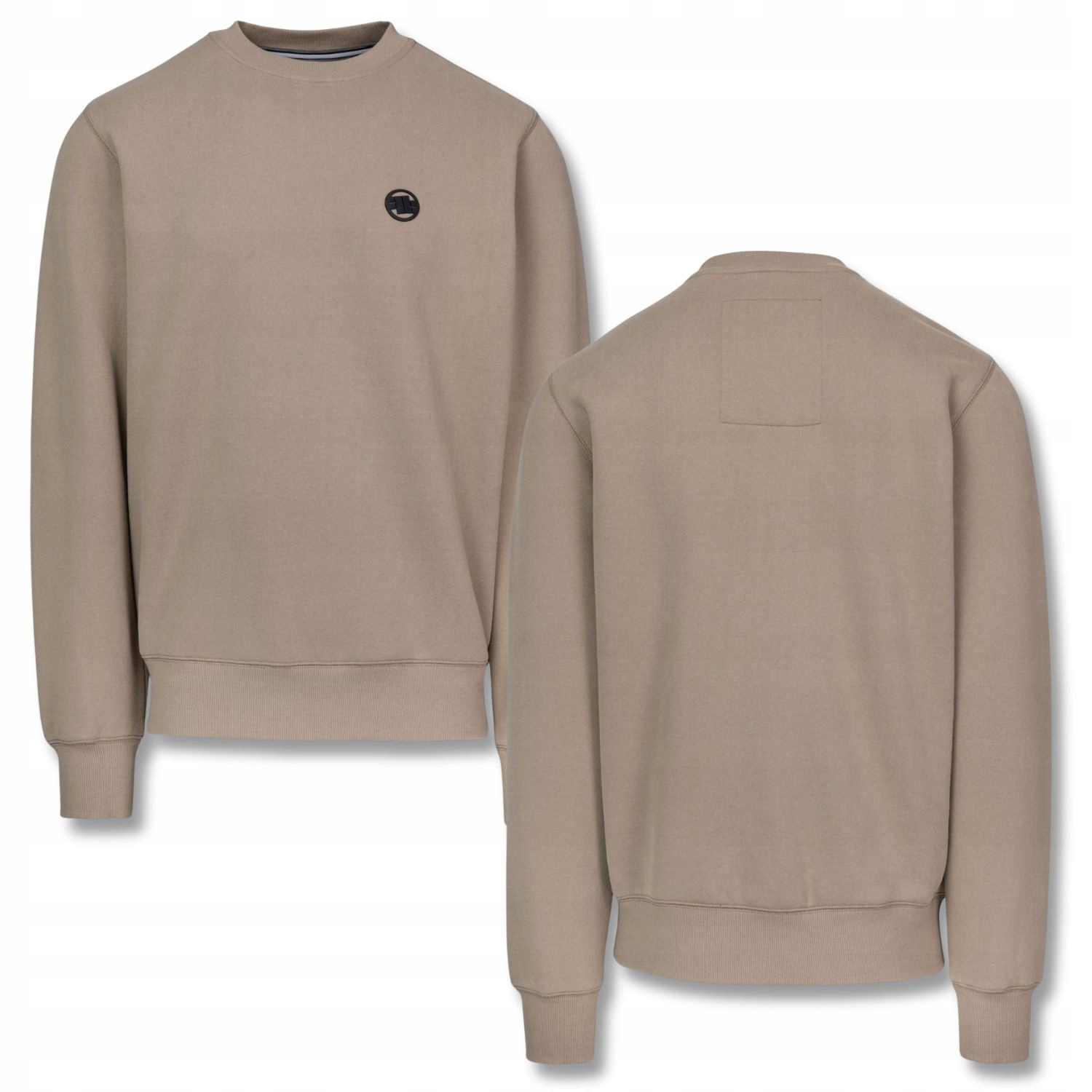 Pánská Mikina Pitbull Small Logo Pravidelná Crewneck Casual