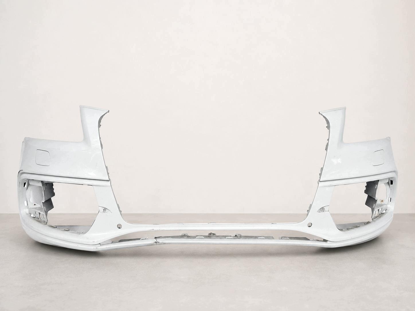 AUDI S Q5 SQ5 8R0 LIFT 12-16 bumper BUMPER front (washers/PDC)
