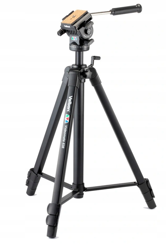 Stativ Video Velbon Videomate 638