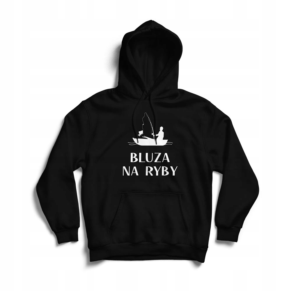 

Bluza Wędkarska Na Ryby Moczykij Rybak Prezent M