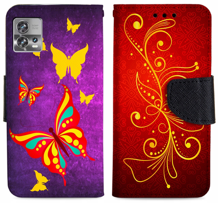 

Etui Portfel Case Do Motorola Edge 30 Fusion