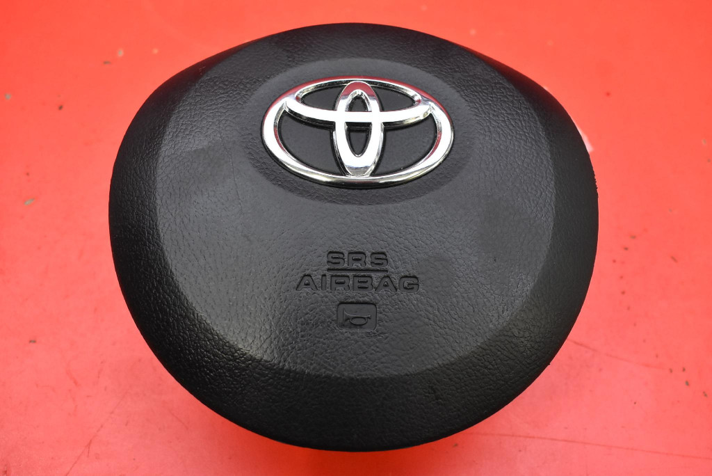 airbag driver´s 45019-0D420 TOYOTA YARIS 3 III 10-14