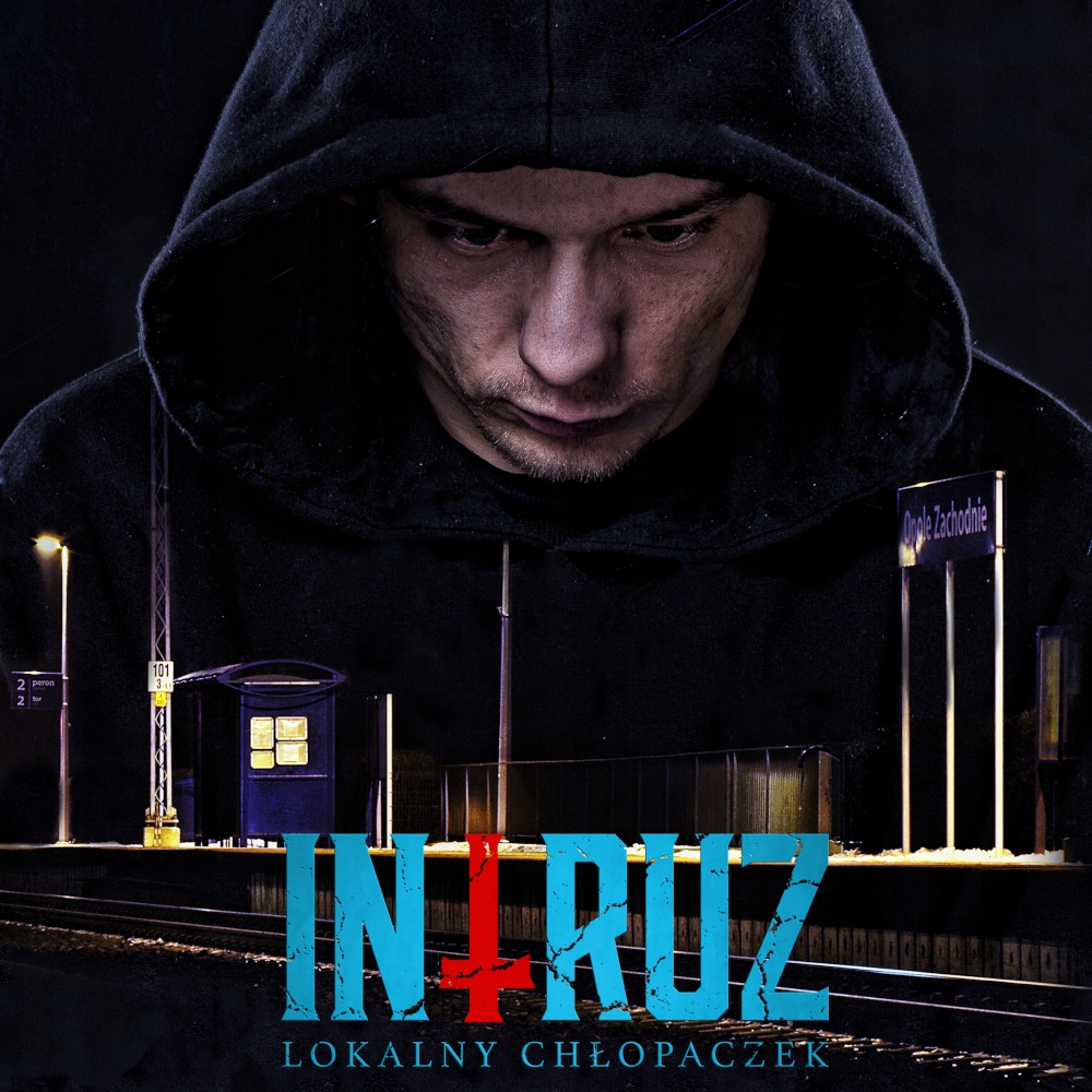

Intruz Lokalny chłopaczek CD